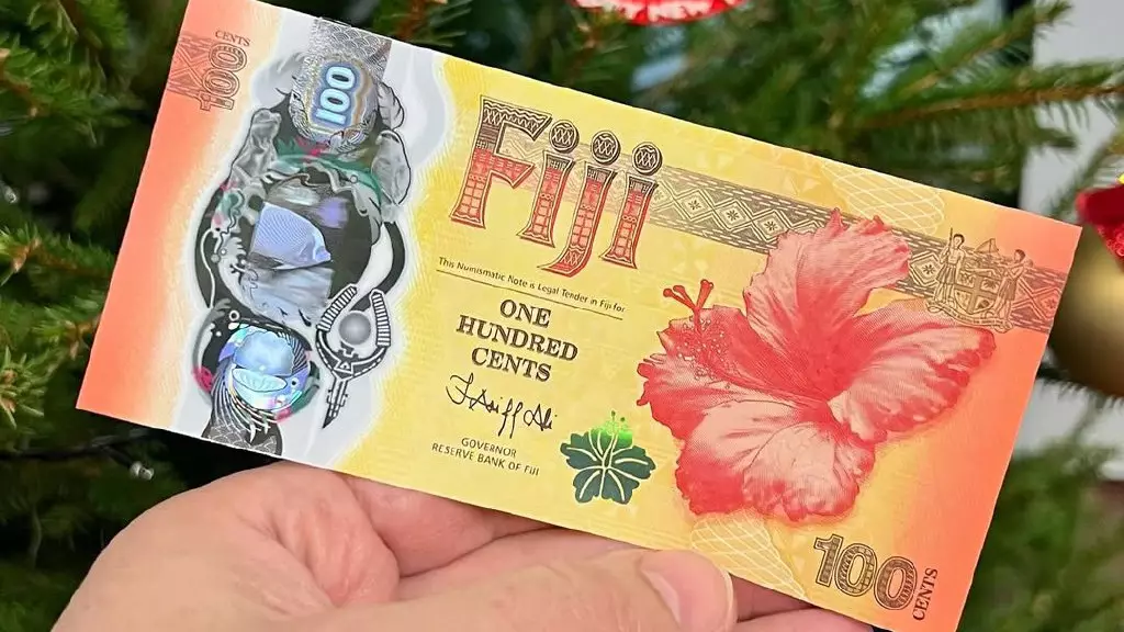 Деньги как искусство: подборка самых красивых банкнот в мире