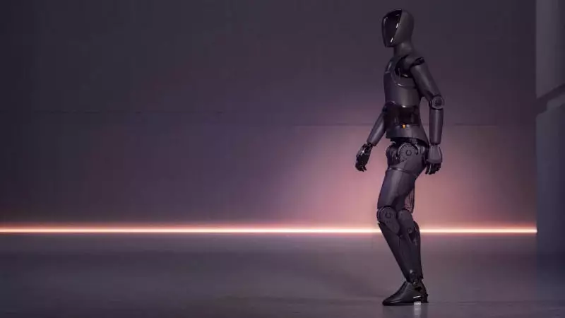 Қытайда адамға ұқсас роботтарды жаттықтыруға арналған база ашылды