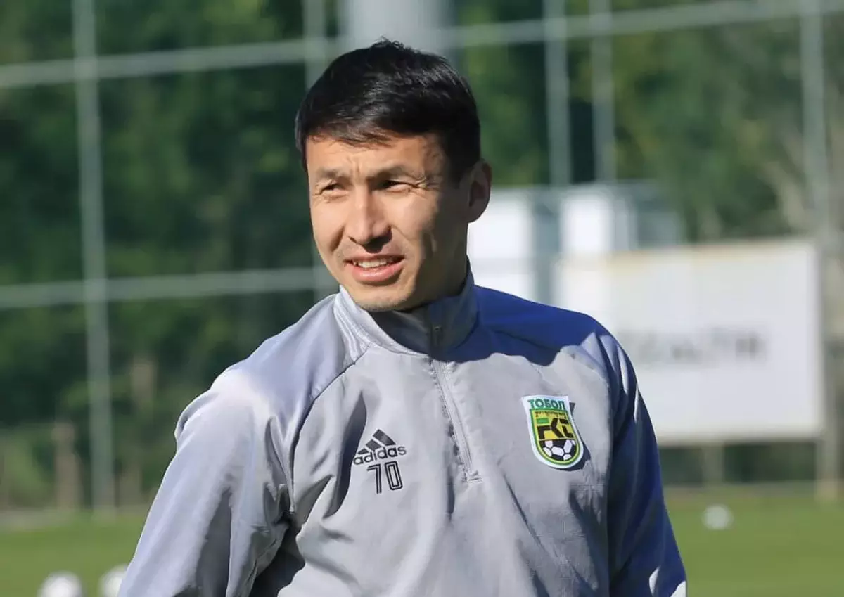 Асхат Тағыбергеннің болашағы бұлыңғыр – “Тобыл” өкініп қалды ма?