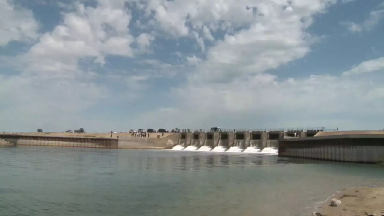 Қорғаныс бөгетін реконструкциялауға ₸1,4 млрд бөлінді