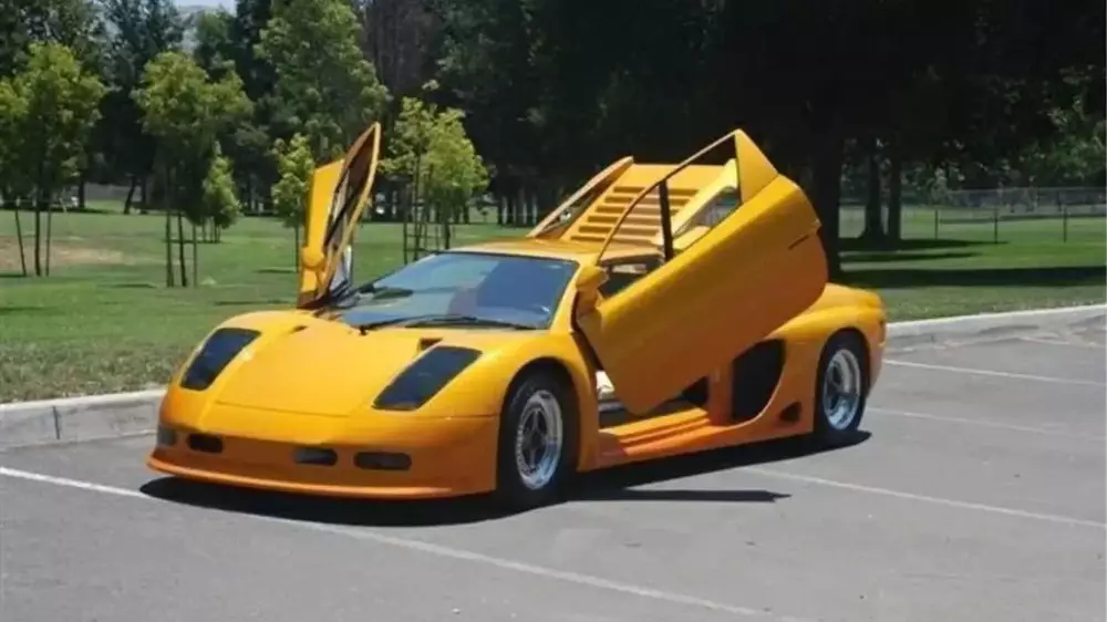 Уникальный суперкар звезды NBA выставили на аукцион