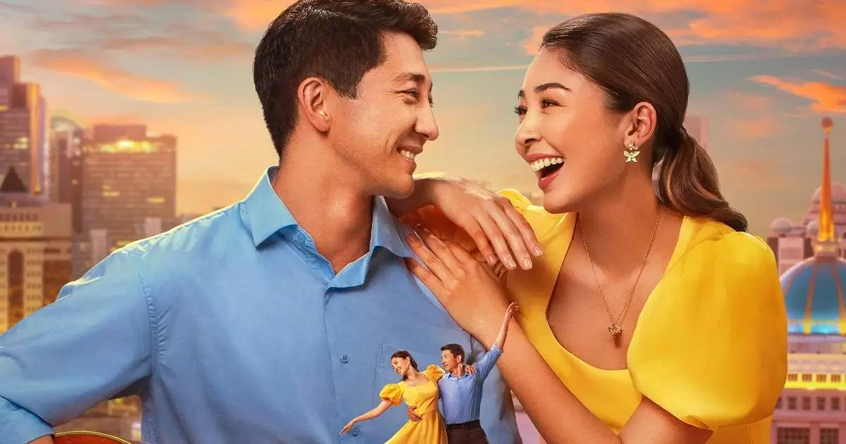  «Бақыт құшағында» қазақша джубокс-мюзиклы Париждегі кинофестивальде жүлдеге ие болды 