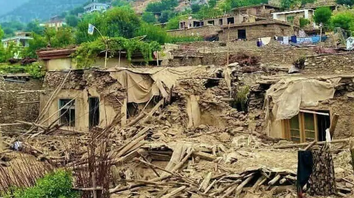 Сбои в электросети из-за землетрясения обесточили девять афганских провинций