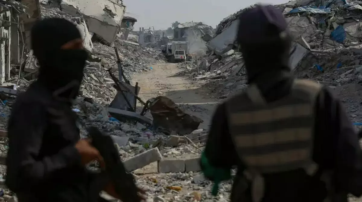 ХАМАС вернул Израилю тела трех военных, погибших 7 октября 2023 года