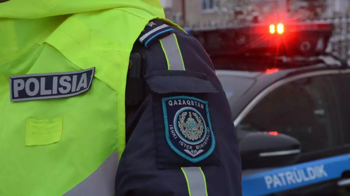 Ақмола облысының көлік жүргізушілеріне ескерту жарияланды