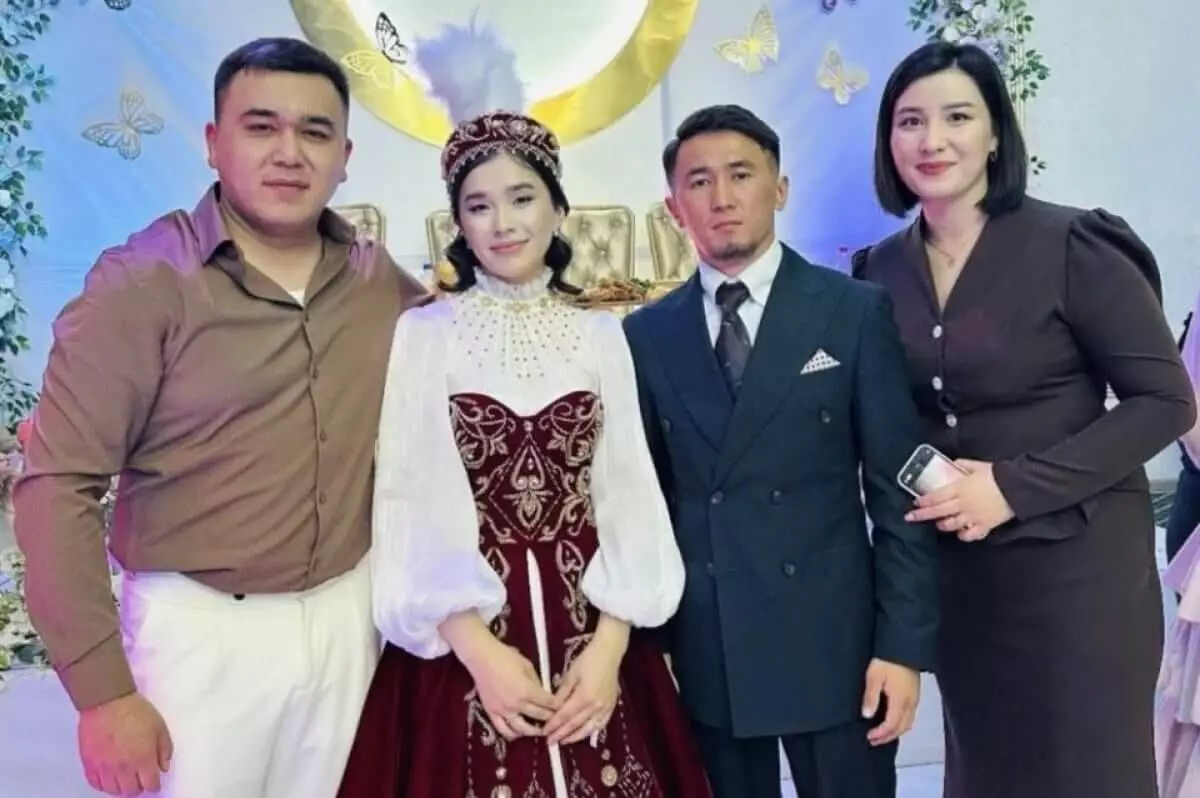 Махмуд Сабырхан вновь женился: видео второй свадьбы взбудоражило сеть