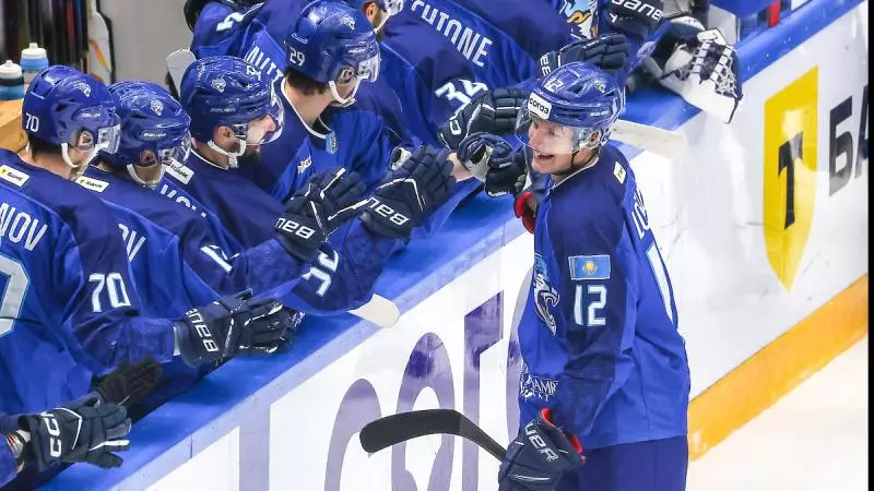 «Барыс» команда құрамында жарақат алған ойыншылар туралы айтты