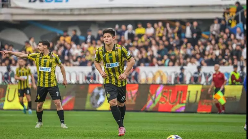 Чемпиондар лигасы: «Қайрат» Италияның «Интер» клубымен ойынға аттанып кетті