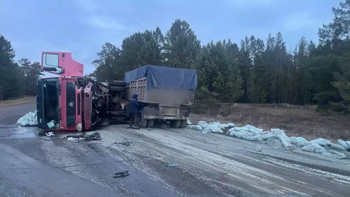 Шығыста жантүршігерлік жол апаты болды: үш адам қаза тапты
