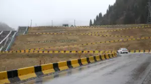 Аюсай шатқалында экологиялық сенбілік өтті