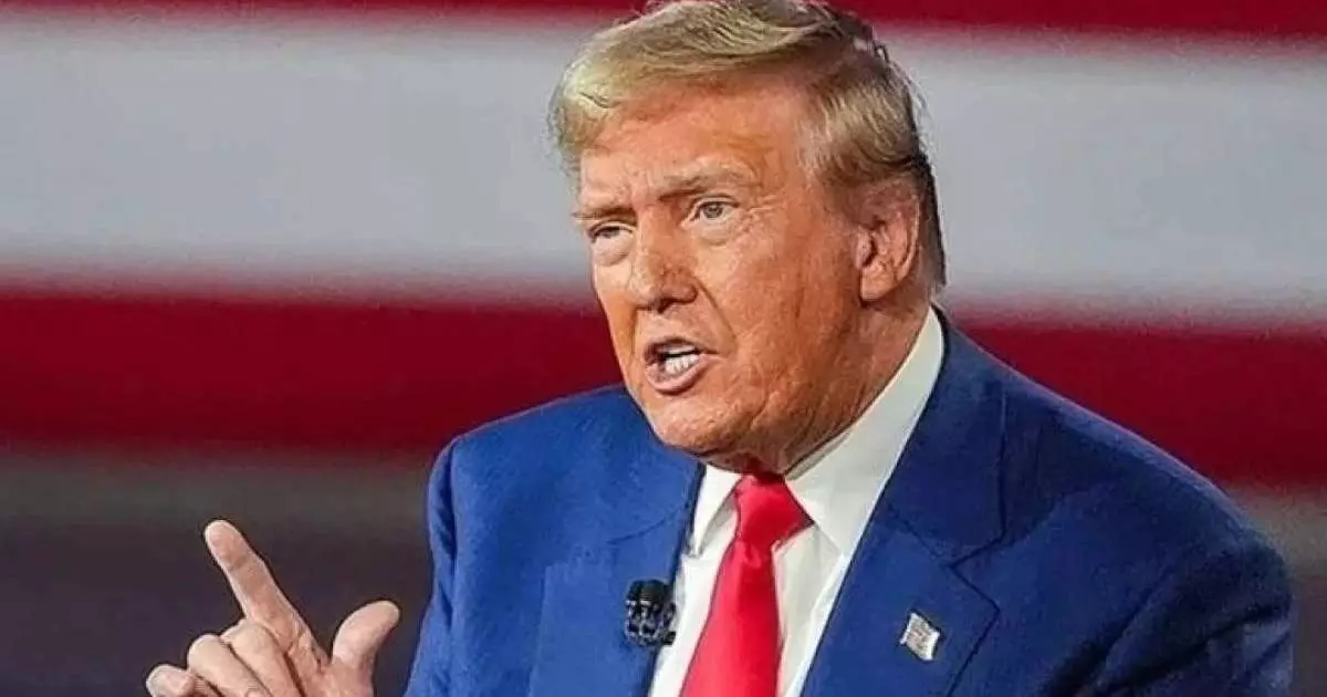  Трамп АҚШ-тың ядролық сынақ жүргізетінін растады 