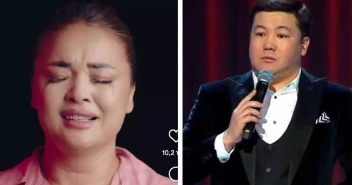  `Бізді тастап, көңілдесімен Дубайға кетті`: Мөлдір Мұқан сұмдық шындықты жария етті (ВИДЕО) 