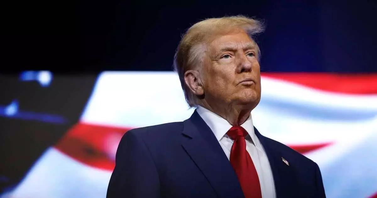  Трамп Нигерияға қатаң ескерту жасады 