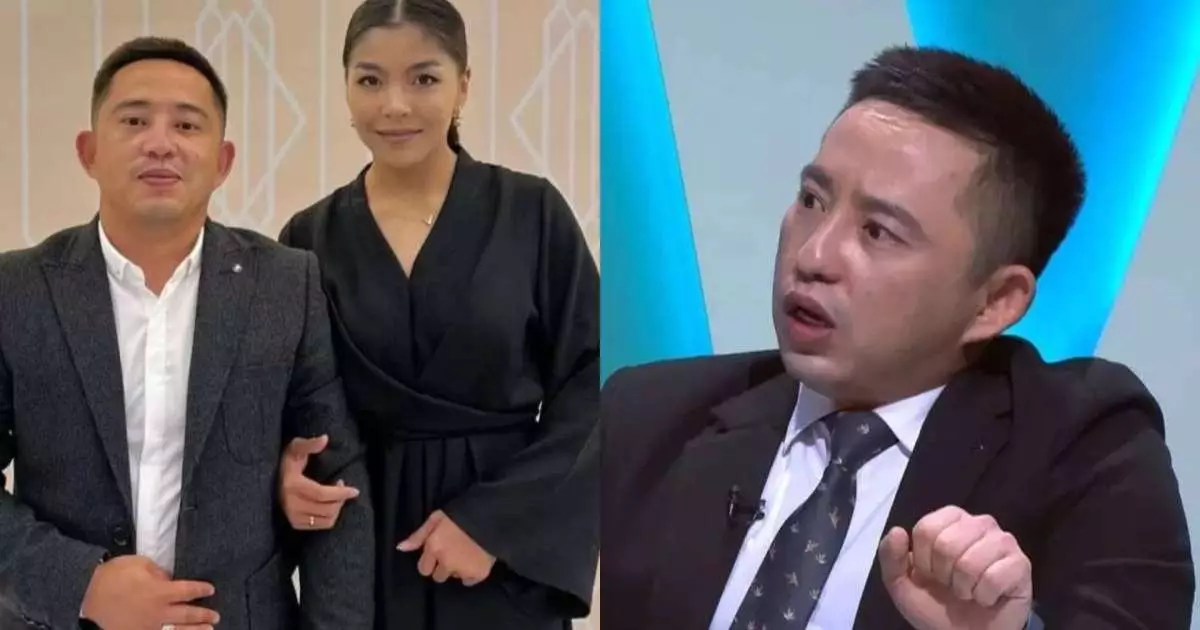  `Кеттің бе, тыныш қана кет`: Танымал әзілкештің бұрынғы әйеліне жазған хаттары тарап кетті (ФОТО) 