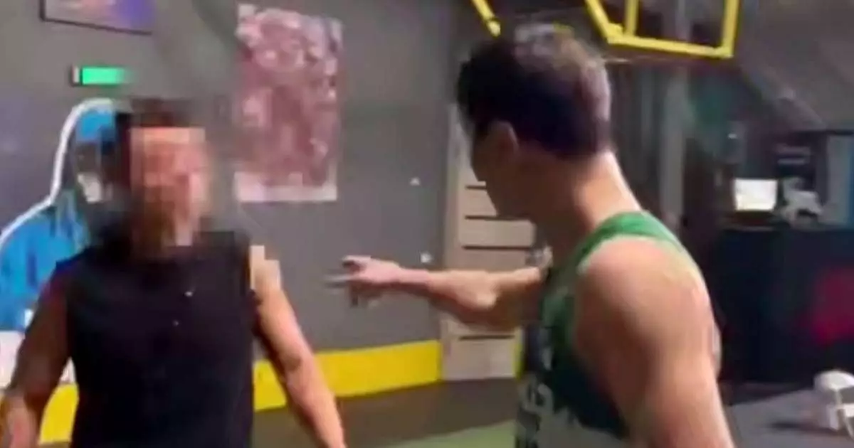  “Батырмын” деп видео түсірген ер адам 15 тәулікке сотталды 