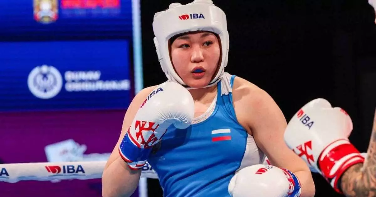  Ресейдегі ұлты қазақ, руы қыпшақ боксшы қызы күтпеген хабарды естіді 