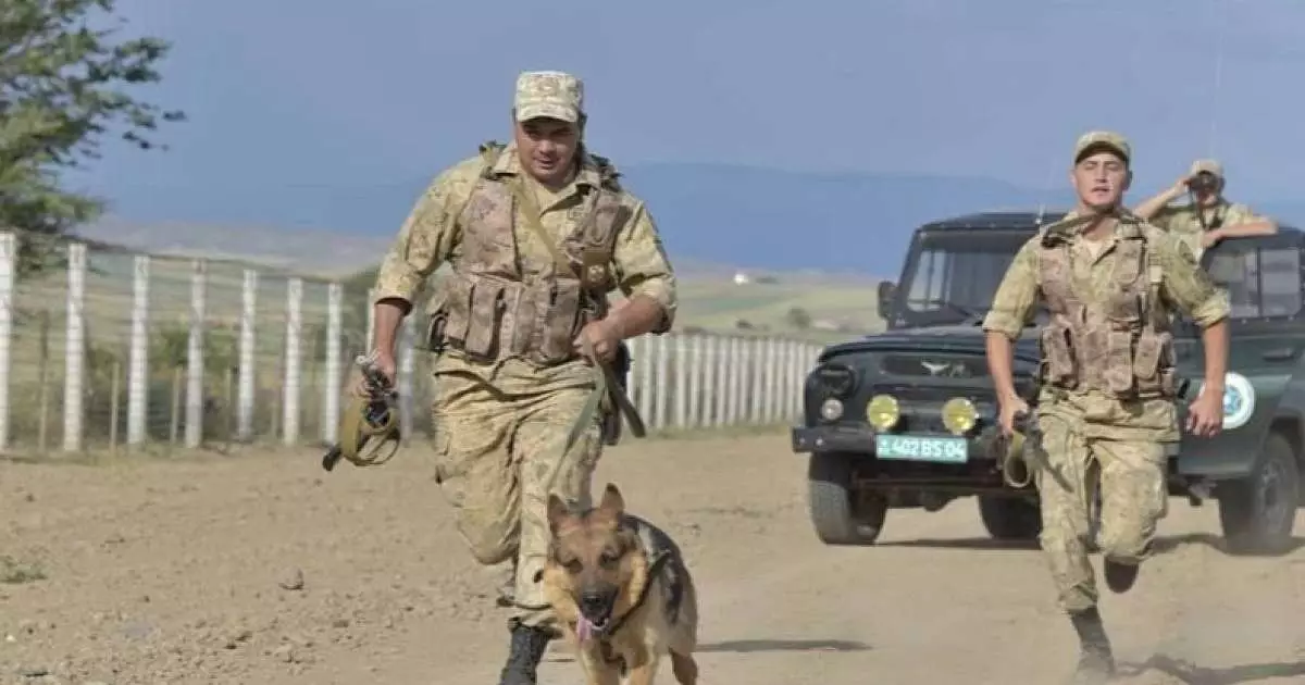  ҰҚК шекарашылары 4 мыңнан астам шетел азаматын ұстады 