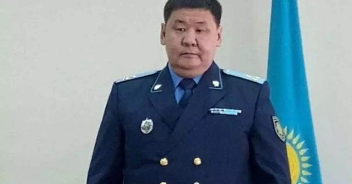  Рудныйдың экс-прокуроры 4,5 жылға сотталды 