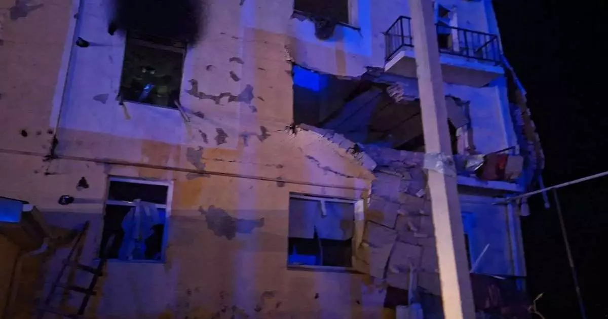  Түркістанда жарылыс болған үйдің тұрғындары жатақханаға орналастырылды 