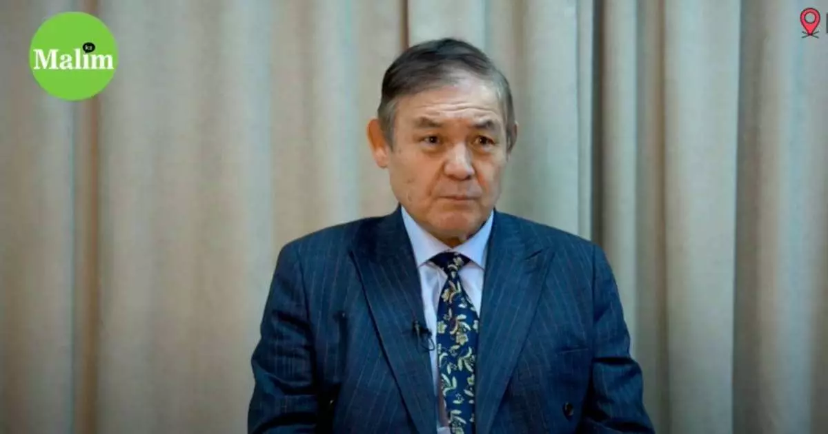  Кенесарының басы саяси мәселе емес - Экс-сенатор 