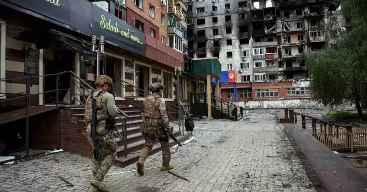  Ресей Украинада атысты уақытша тоқтатуды ұсынды 