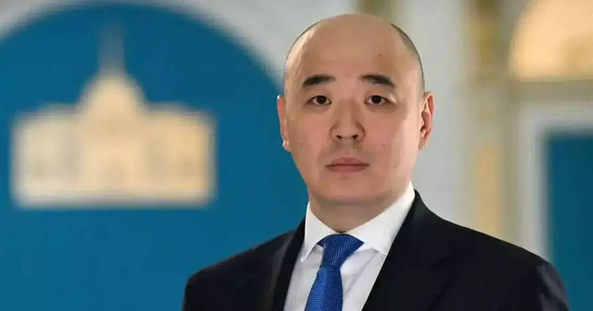  Қанат Шарлапаев тағы бір қызметінен айырылды 