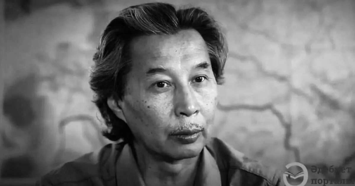  Жазушы, ғалым Мақсат Тәж-Мұрат қайтыс болды 