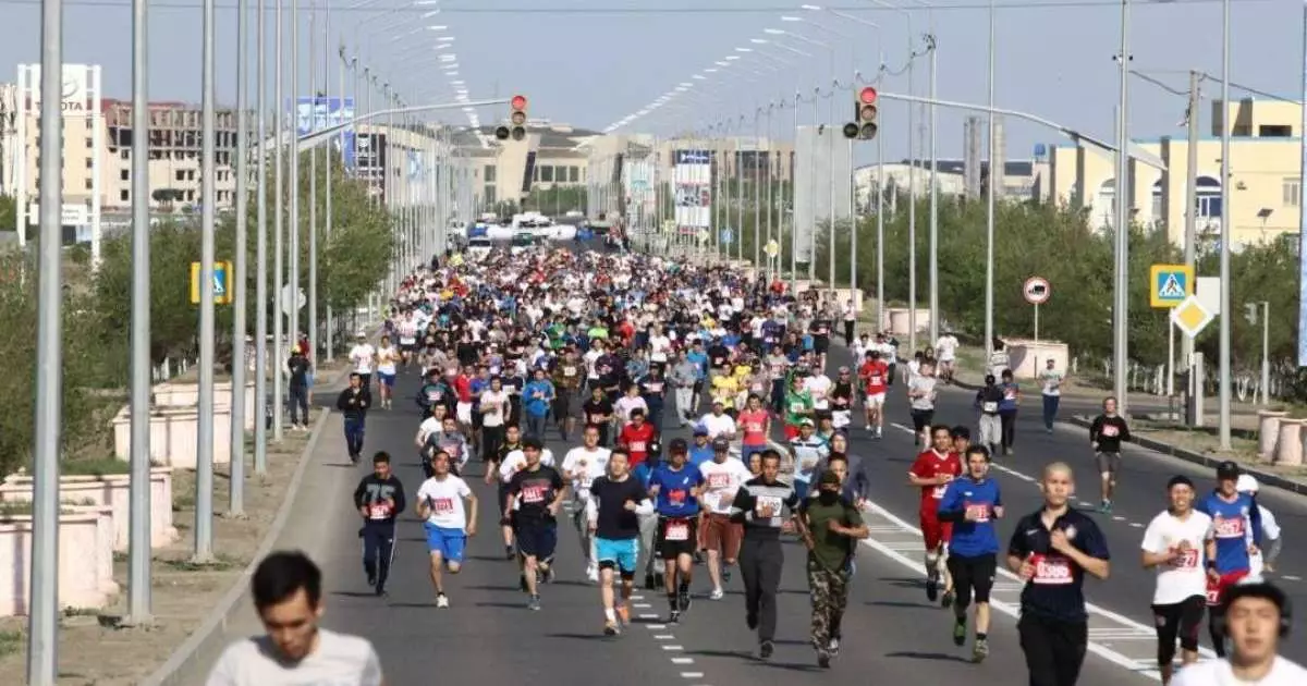  8,4 миллион қазақстандық спортпен тұрақты түрде шұғылданады 