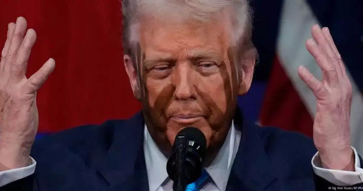  Трамп Израильдің ХАМАС шабуылдарына жауап беру құқығын қолдады 