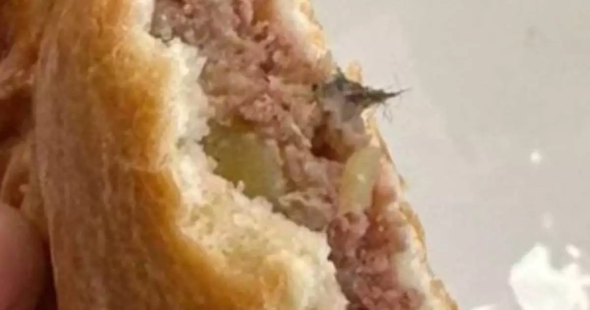  Бәліш ішіндегі тышқанның жүні. Мектеп асханасы жабылды 