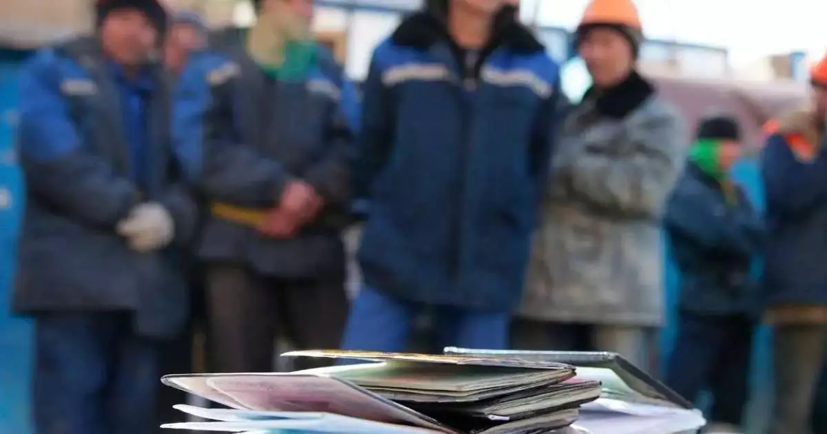  Қазақстанға қай елдерден еңбек мигранттары көп келеді 