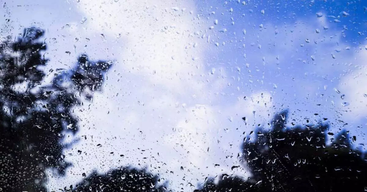  Еліміздің бірнеше аймағында жаңбыр жауады 