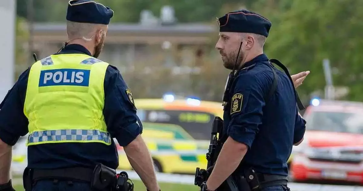  Швецияда кәмелетке толмағандар 13 жастан бастап түрмеге қамалуы мүмкін 