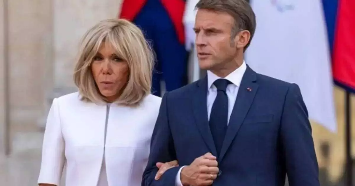  Брижит Макронды `еркек` деп атаған адамдар сот алдында жауап береді 