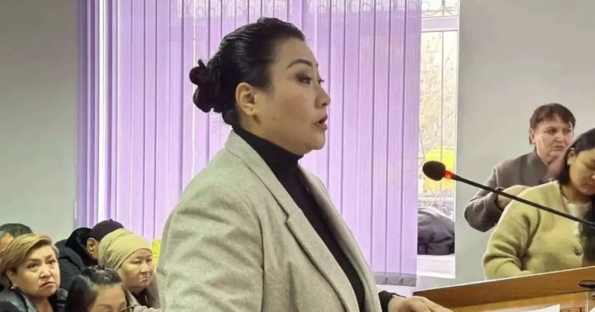  Қылмыстық-атқару жүйесі комитеті Хаменованың тойдағы бейнежазбасына қатысты түсініктеме берді 