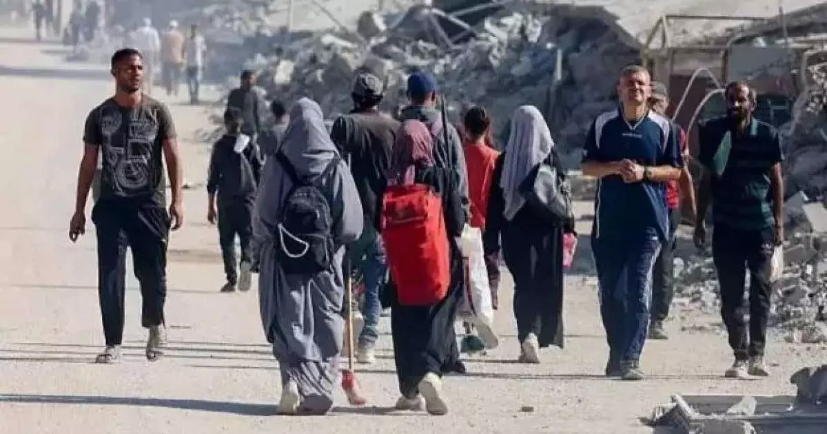  Израиль Газа секторын қайтадан атқылады 