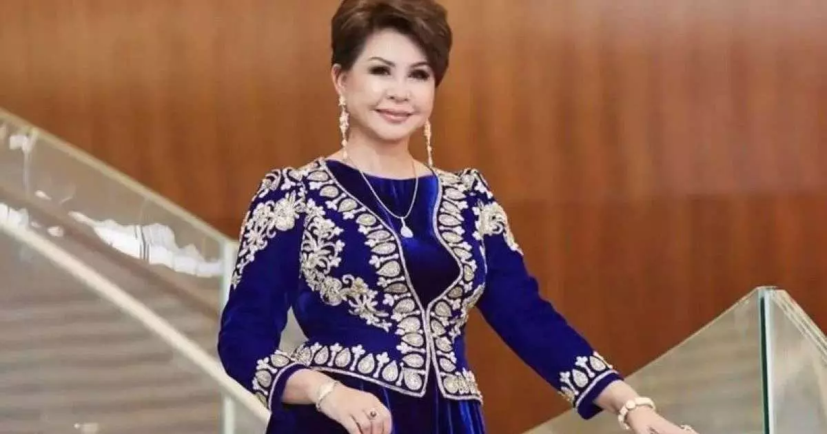  Роза Рымбаева саясатқа араласқан әртістерді сынады 