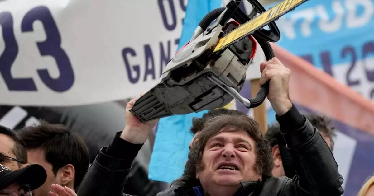  Аргентинадағы парламент сайлауында президент партиясы жеңіске жетті 