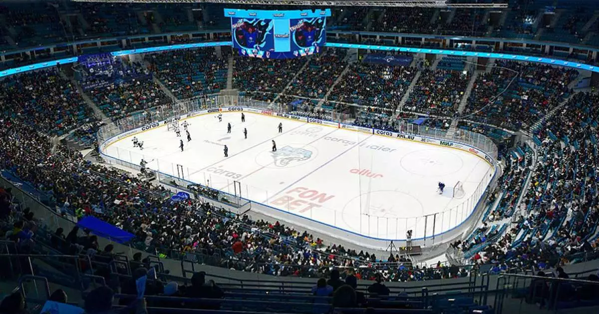  «Барыс Арена» шығындары үшін бюджеттен 41 млрд теңге бөлінбек 