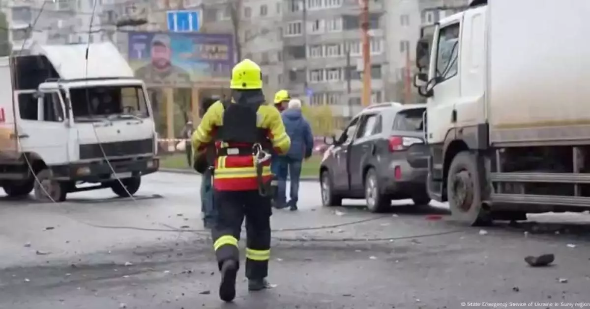  Украинаның кей аймағы жарықсыз қалды 