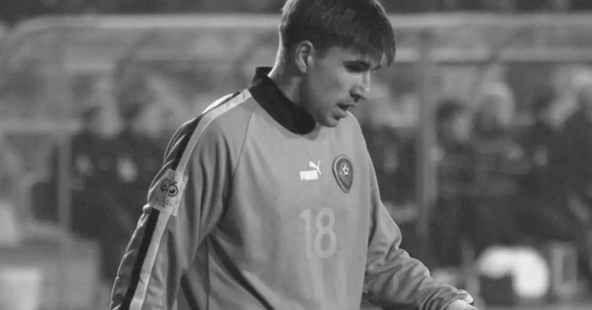  Қазақстан футбол құрамасының бұрынғы қақпашысы өмірден өтті 