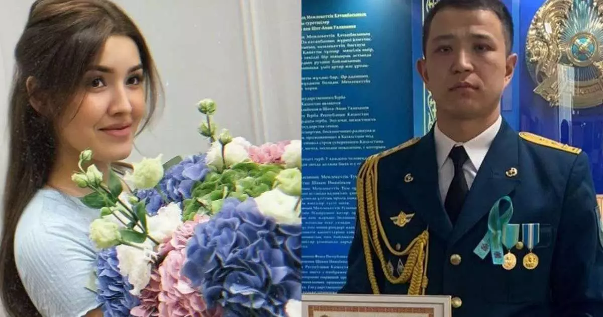  Марқұм Асқар Забикулиннің әйелі ерекше жазба жариялады 