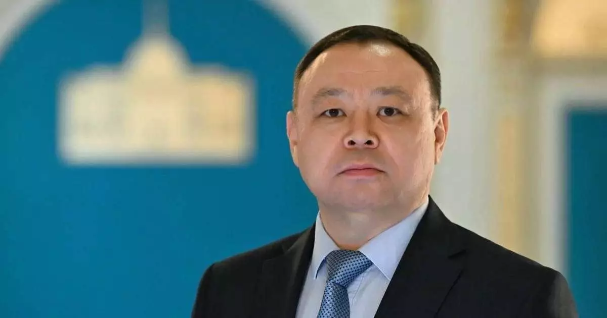  Тоқаев Президент Әкімшілігінің Ішкі саясат бөлімі меңгерушісі қызметінен Нүкеновты босатты 