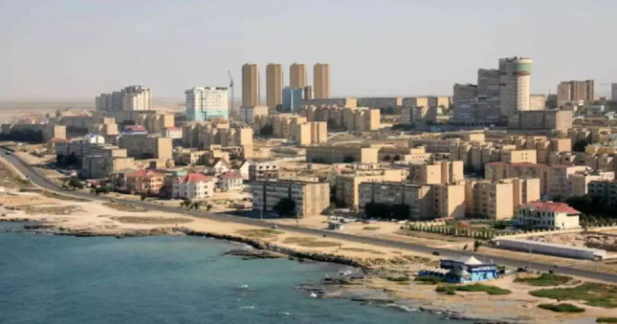  Ақтауда көпқабатты үйдің тұрғындары бес ай бойы ауызсусыз отыр 