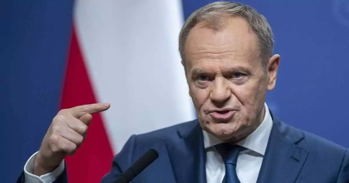  Путин билікте отырғанша, Украинадағы соғыс тоқтамайды – Польша премьері 