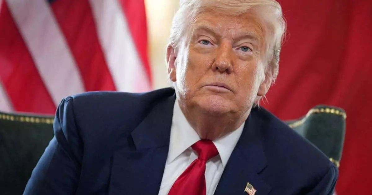  Трамп: Путин келісімге дайын болмайынша, кездесу болмайды 