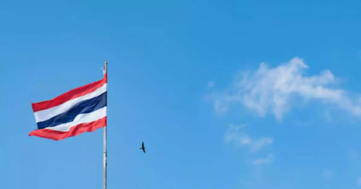  Тоқаев Таиланд Короліне көңіл айту жеделхатын жолдады 