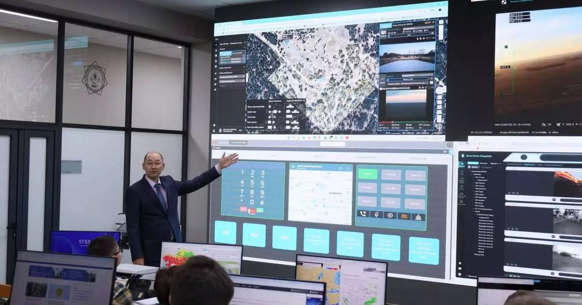  Төтенше жағдайдың алдын алу ғылыми негізге көшіп жатыр 