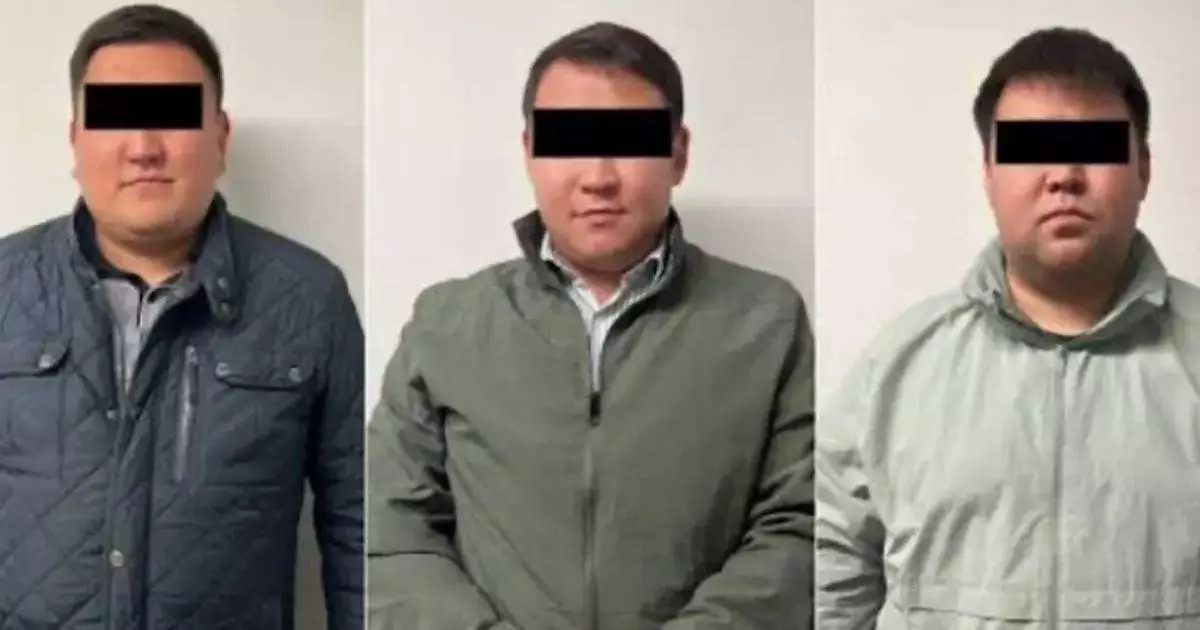  Өтірік баға қойған Еуразия университетінің мұғалімдері ұсталды 