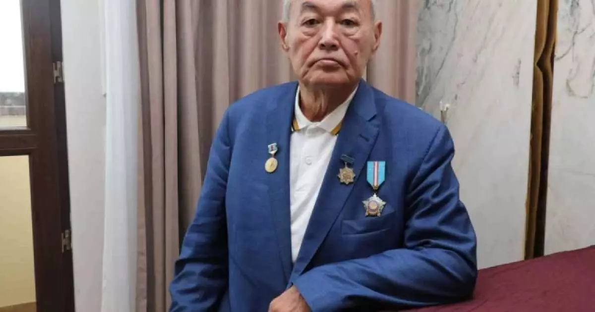  Елімізде қан тамырлары хирургиясының жүйесін біздің буын жасады - ғалым Асхан Смаилұлы 